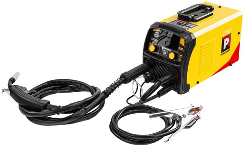 Poste souder inverter - inverter, mig