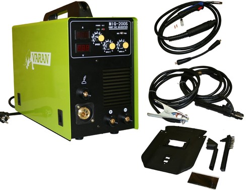 Poste souder inverter en 1 - souder, 2