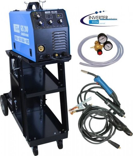 Poste souder inverter gis - poste,