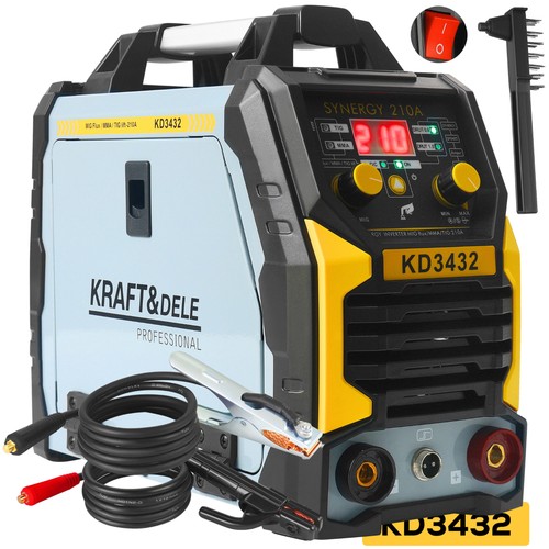 Poste souder inverter mig - À,