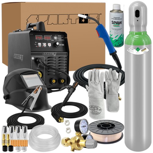 Set spartus easymig 200 - set,