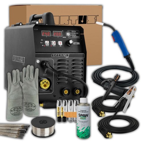 Set spartus easymig - set,
